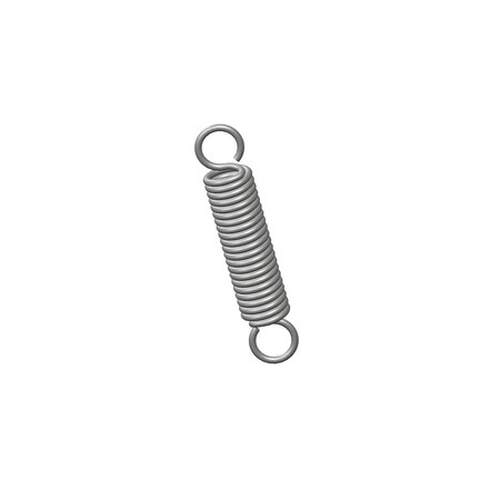 Approved Vendor Extension Spring, O= .375, L= 1.88, W= .054 R G109969489